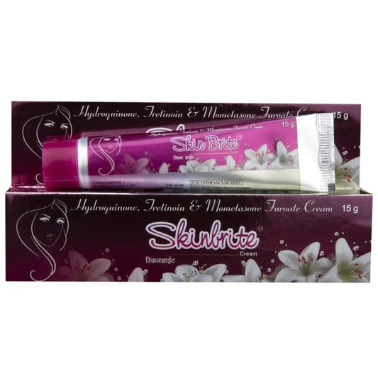 Skinbrite Cream
15 gm Cream