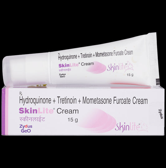 Skinlite Cream
15 gm Cream