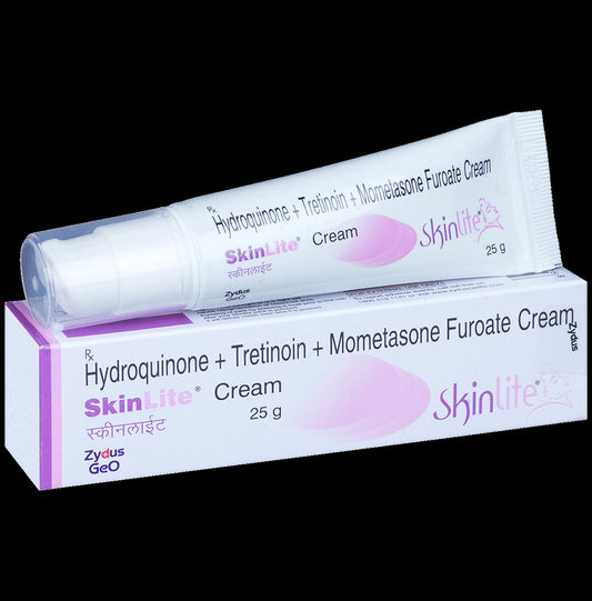 Skinlite Cream
25 gm Cream
