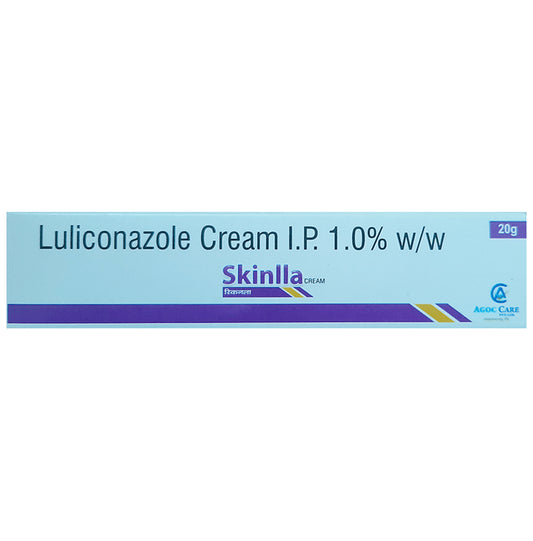 Skinlla Cream
20 gm Cream