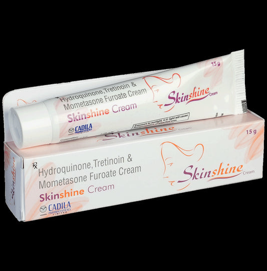Skinshine Cream
15 gm Cream