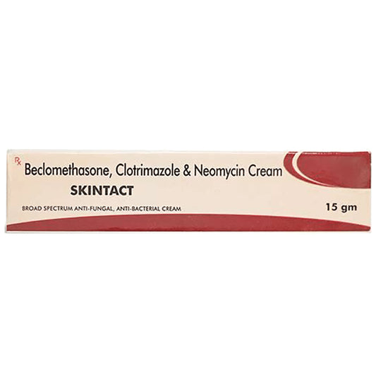 Skintact Cream
15 gm Cream