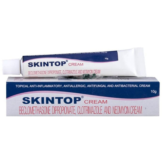 Skintop Cream
10 gm Cream