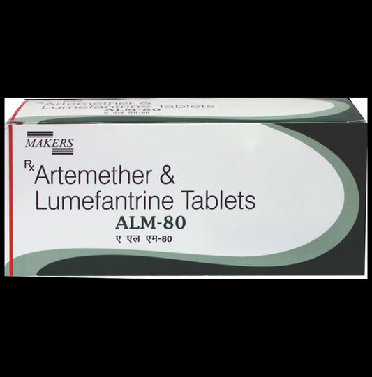 ALM 80 Tablet
6 Tablet
