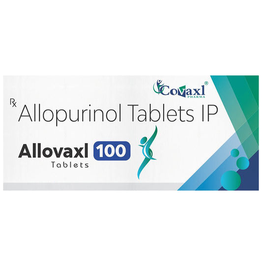 Allovaxl 100 Tablet
10 Tablet