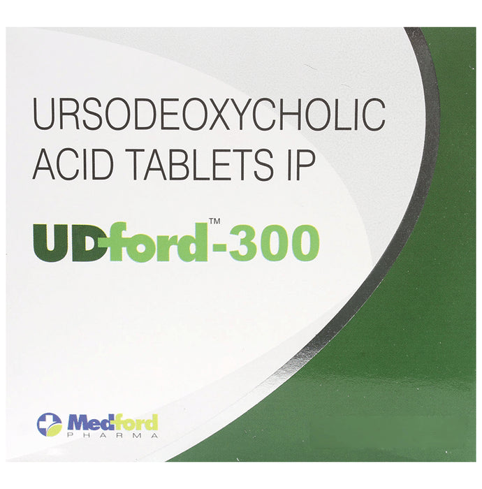 Udford 300 Tablet
10 Tablet