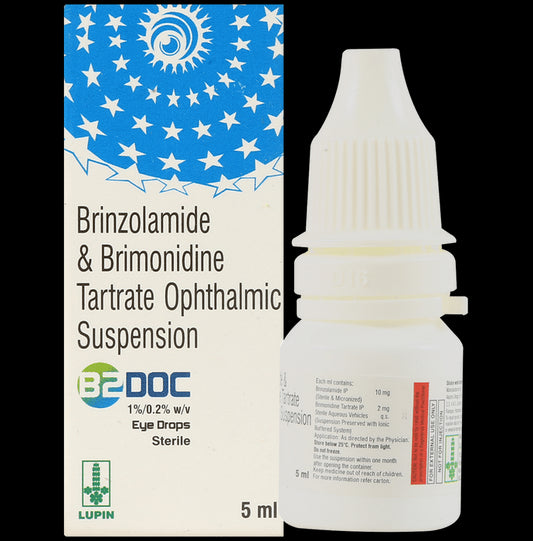 B2 Doc Eye Drop
5 ml Eye Drop