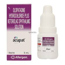 ACUPAT EYE DROP 5ML