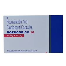 Rozucor CV 10 Tablet