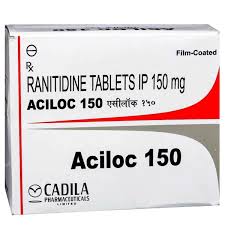 ACILOC 150 TAB 30 TAB