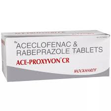 ACE PROXYVON CR TAB 10 Tabs