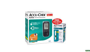 ACCU CHEK ACTIVE METER 1 PIECE