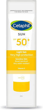 CETAPHIL SUN GEL 1*50ML