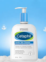 CETAPHIL GENTLE SKIN CLEANR 125ml